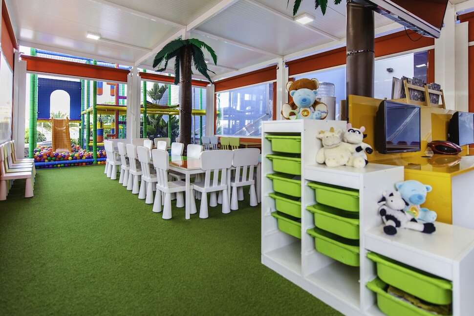 Een foto van de faciliteiten bij Paradise Park Fun Lifestyle Hotel