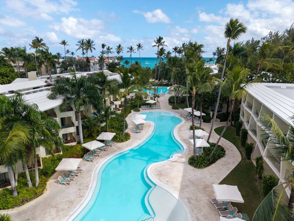 Een foto van Impressive Resorts & Spas Punta Cana