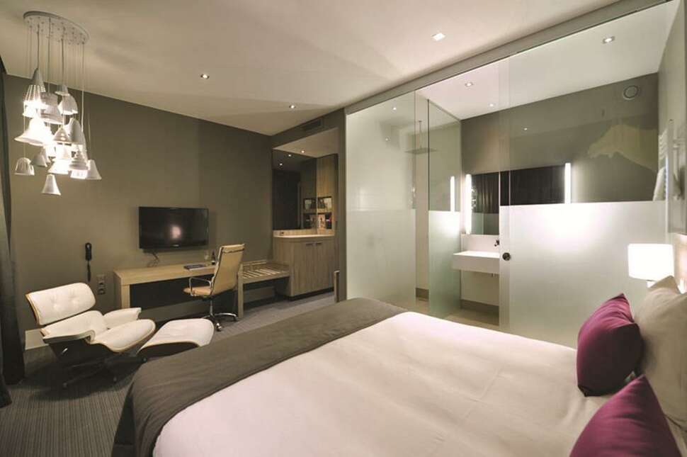 Een foto van Van der Valk Hotel Brussels Airport