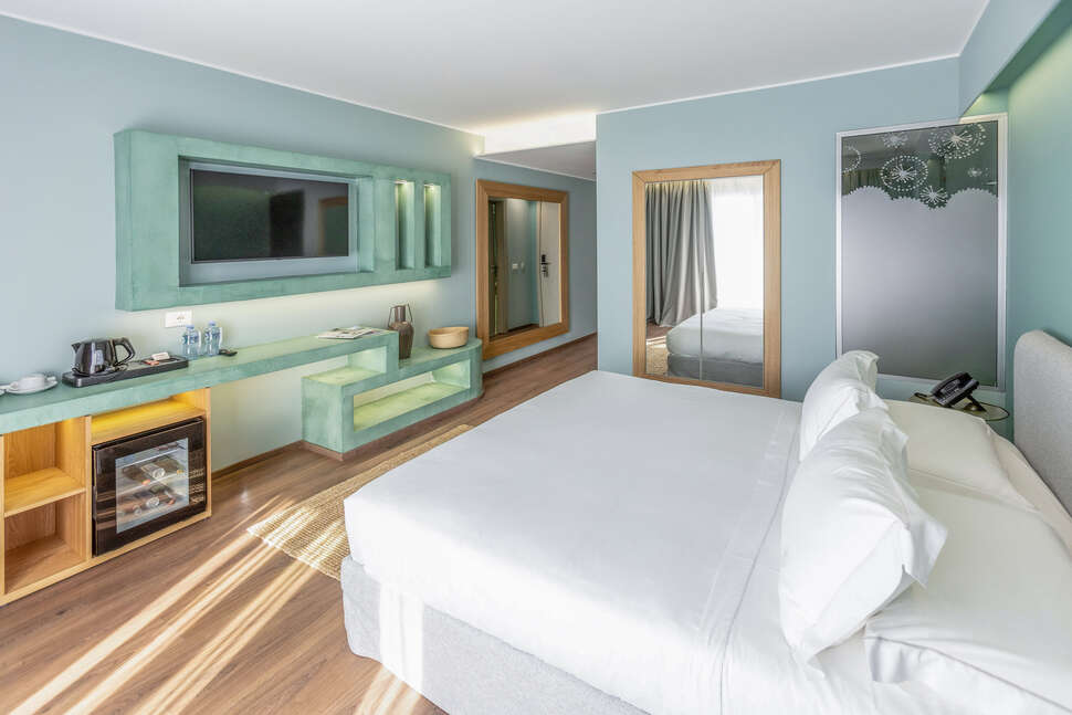Een foto van Hotel Vlora Priam Affiliated by Melia
