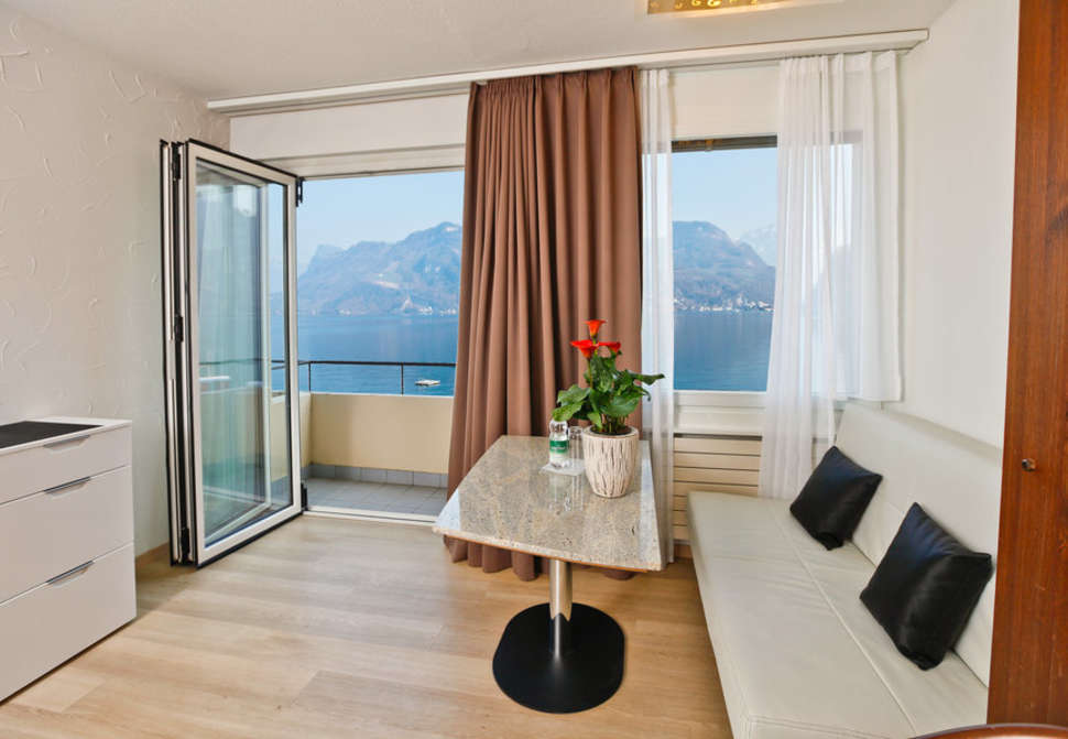 Een foto van Seehotel Pilatus