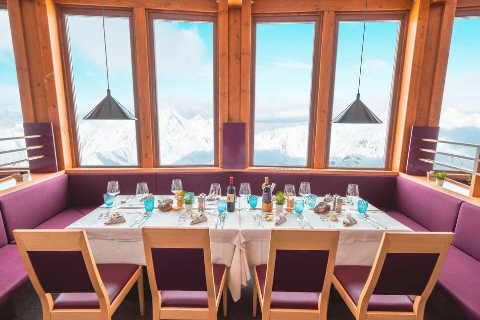 Ein Foto Glacier Hotel Grawand