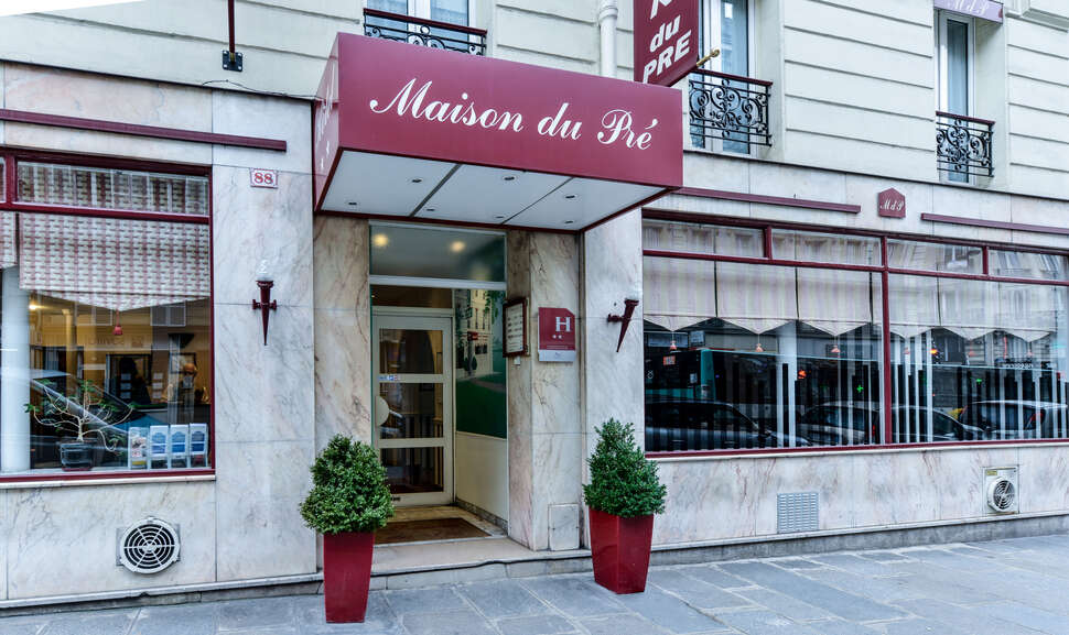 Een foto van Maison du Pre