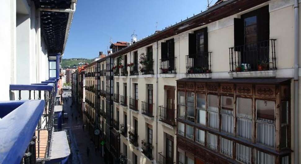 Een foto van de buitenkant van Casual Bilbao Gurea