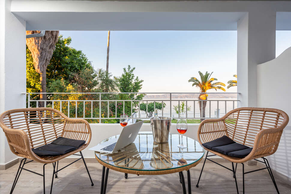 Een foto van Sirocco Hotel
