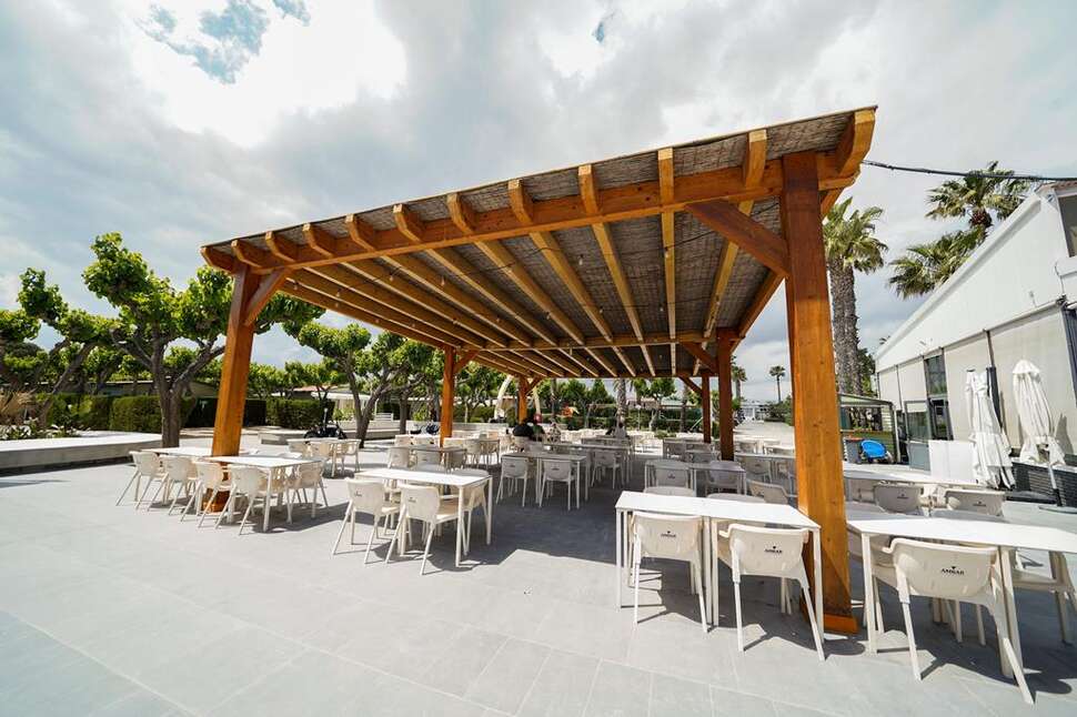 Een foto van Camping Playa Cambrils Don Camilo