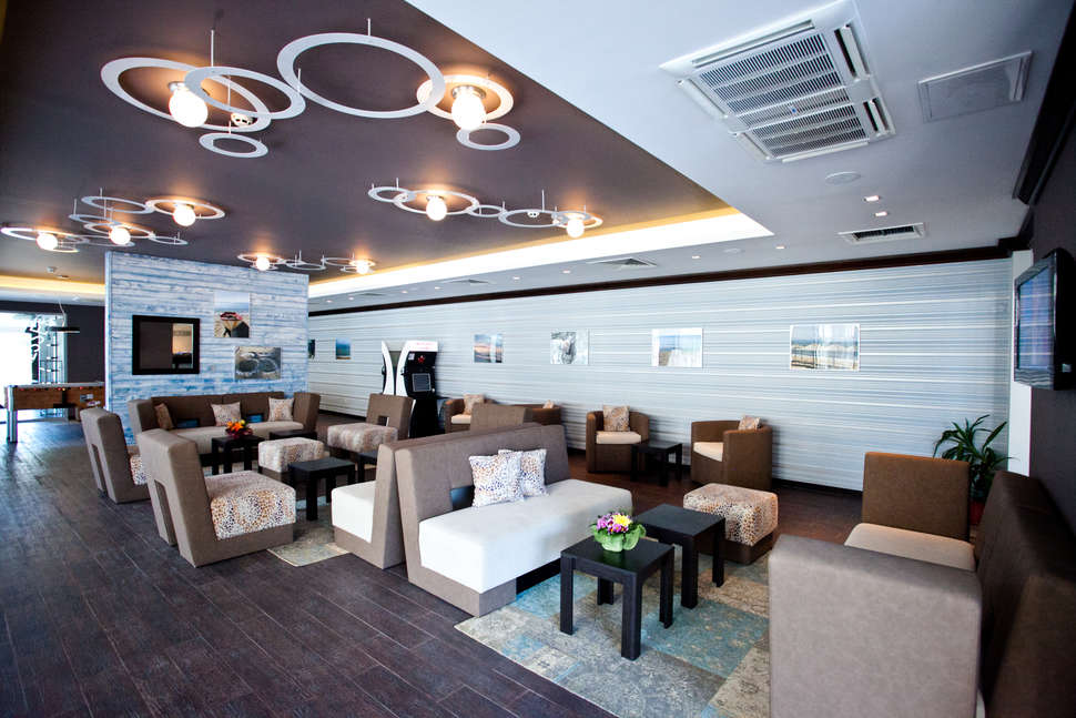 Een foto van de faciliteiten bij Hotel Lion Sunny Beach