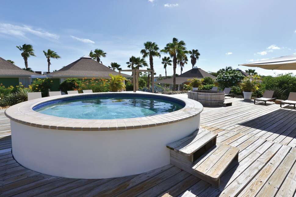Een foto van Time to Smile Chogogo Dive & Beach Resort Curacao