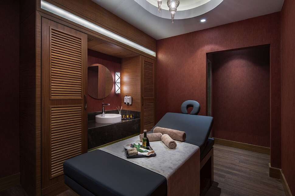 Een foto van Doubletree by Hilton Istanbul Topkapi Hotel