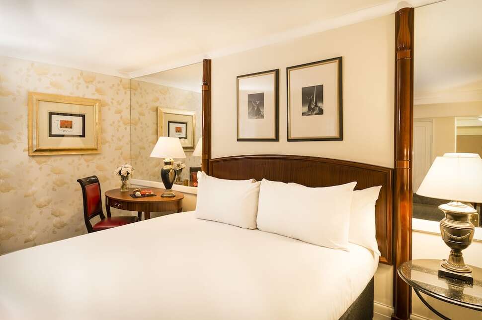 Ein Foto Millennium Knightsbridge Hotel