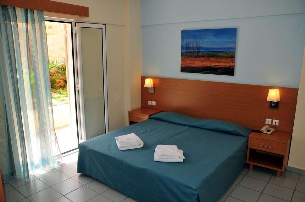 Een foto van Acropolis Appartementen