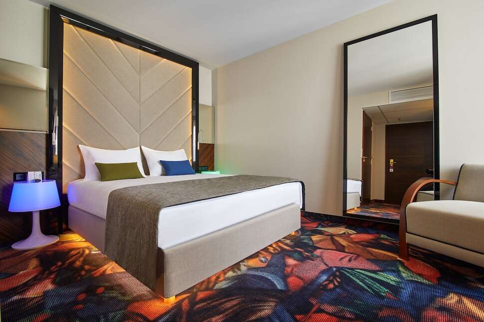 Een foto van INX Design Hotel