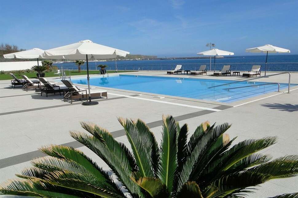 Ein Foto Aparthotel Atlantida Mar
