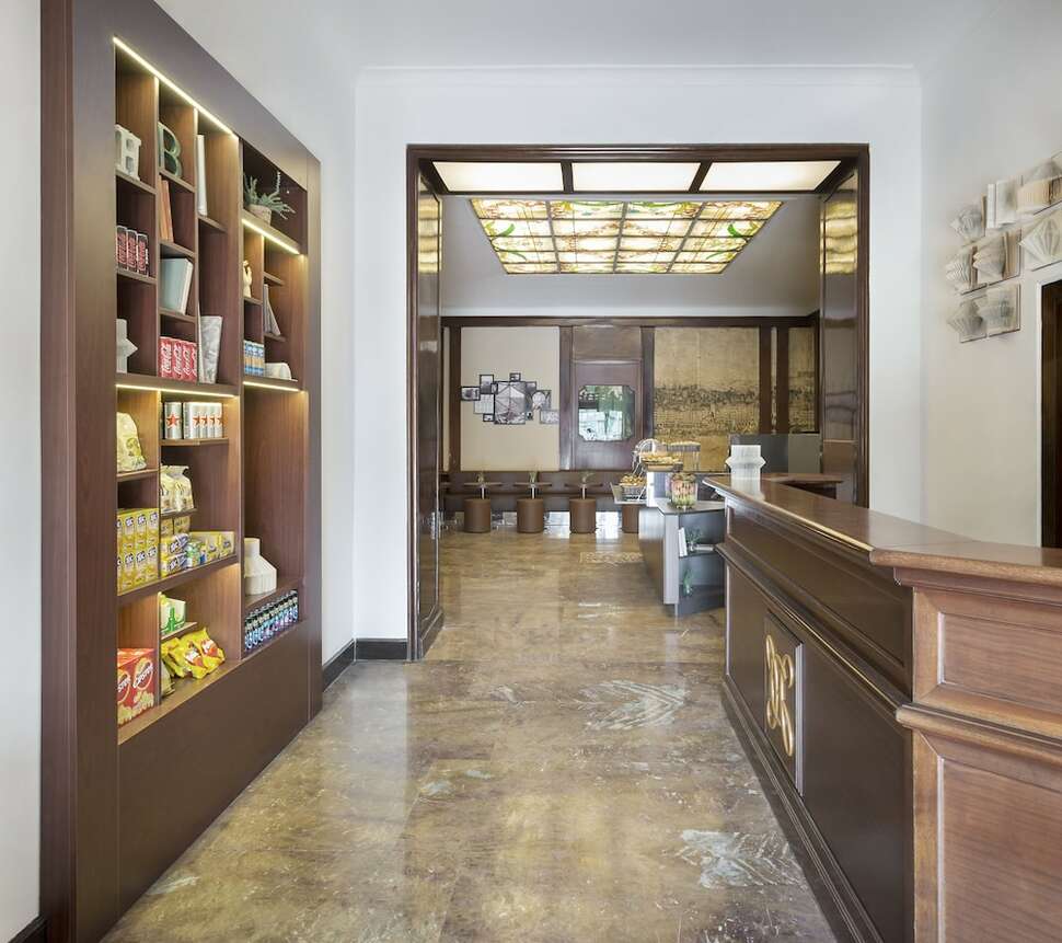 Een foto van B&B Hotel Napoli