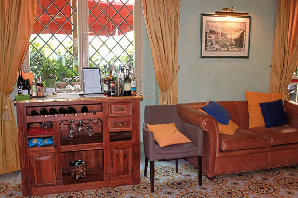 Een foto van Hotel Villa Grazioli