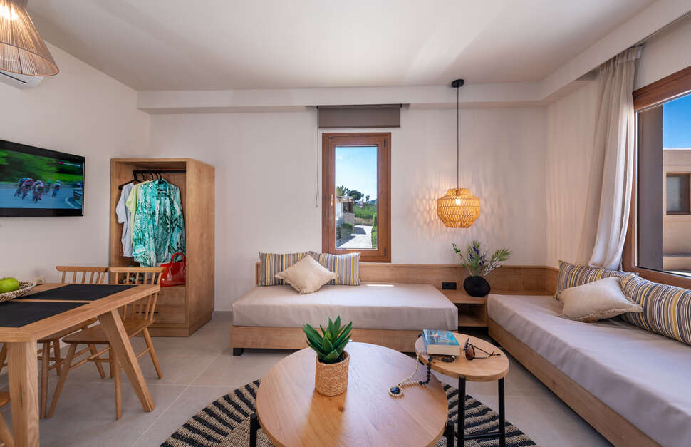 Een foto van Ida Village Appartementen I & II