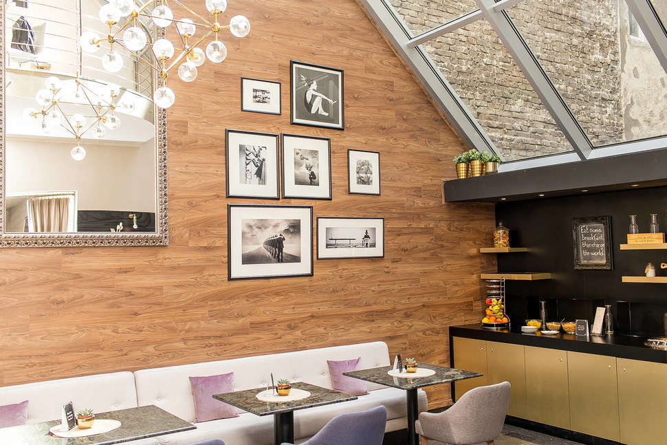 Een foto van Ambra Hotel