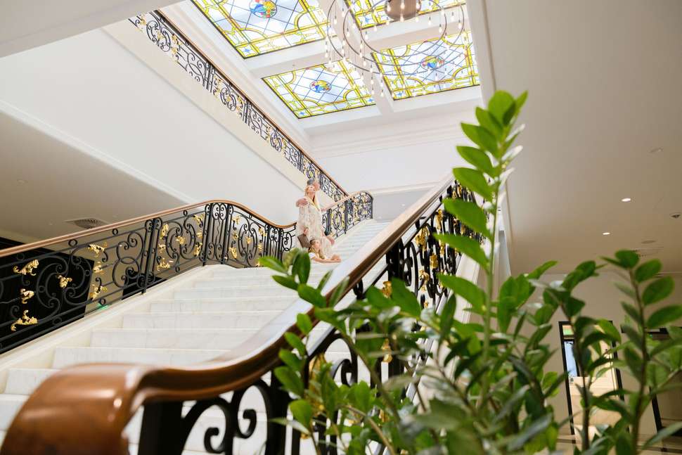 Een foto van Astor Garden Hotel