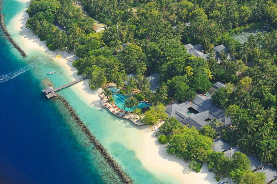 Een foto van Royal Island Resort & Spa