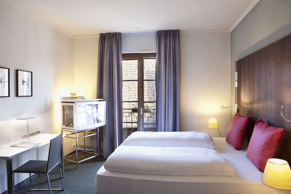 Een foto van Hotel Le Colombier