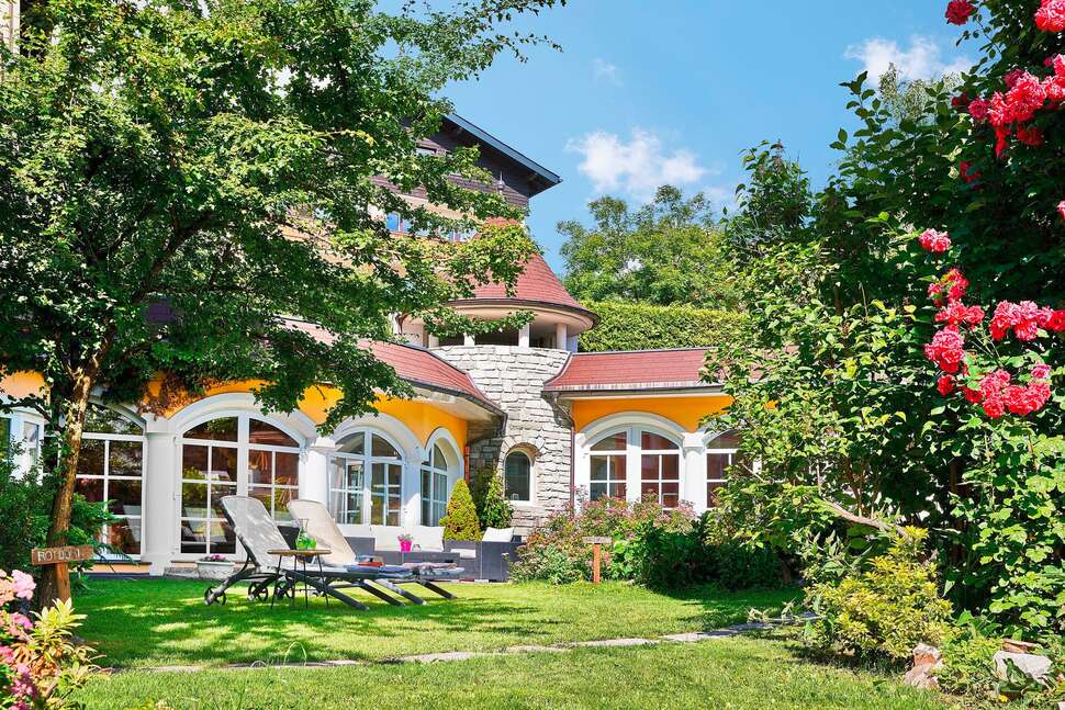Een foto van Romantik Hotel Zell am See