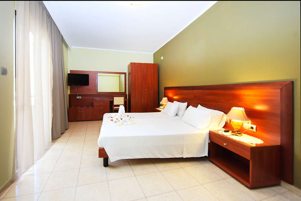 Een foto van Esmeralda Hotel