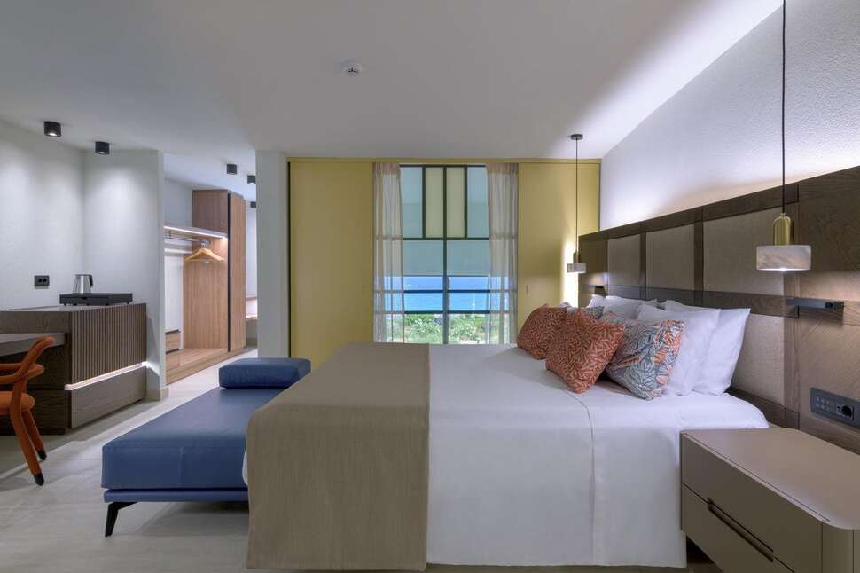 Ein Foto Olympic Palace Hotel