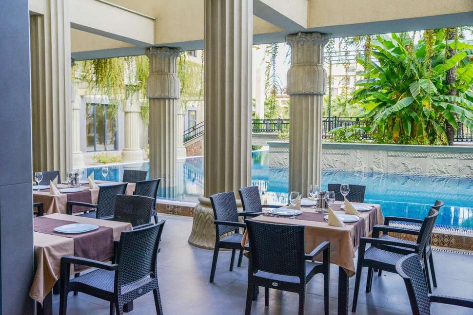Een foto van Hotel Argisht Parterz