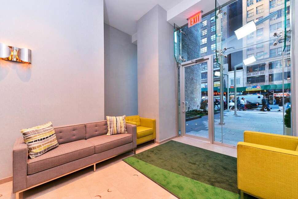 Ein Foto Holiday Inn New York City Times Square
