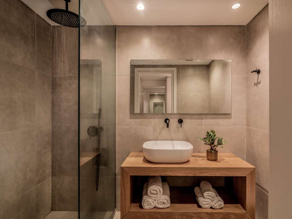 Een foto van New Beach Hotel