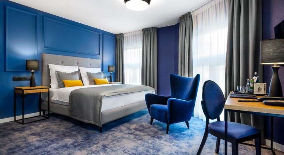 Een foto van Wawel Queen Hotel