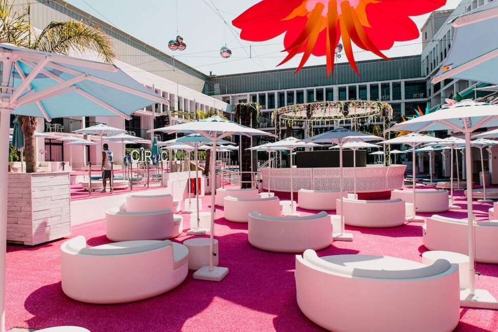 Een foto van Ibiza Rocks Hotel