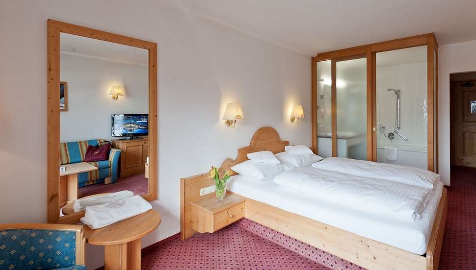 Een foto van Hotel Sonne