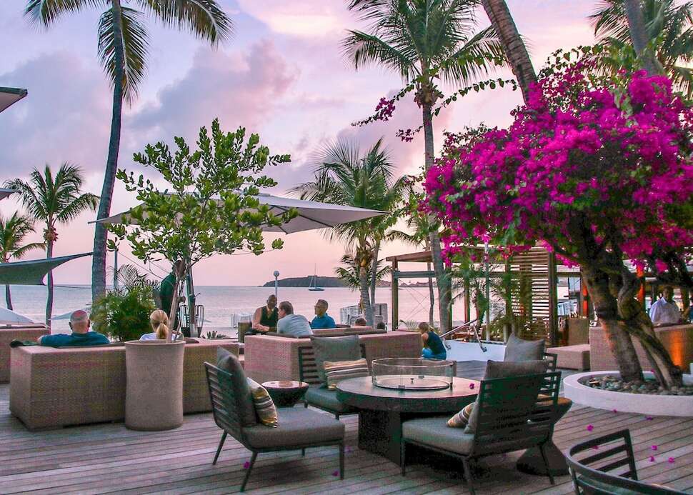Een foto van Holland House Beach Hotel
