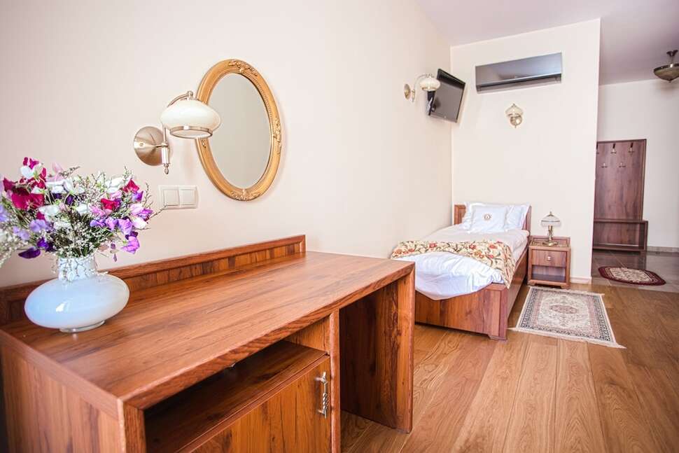 Een foto van Aparthotel Grodzka 21
