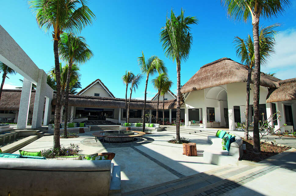 Ein Foto Ambre Resort & Spa