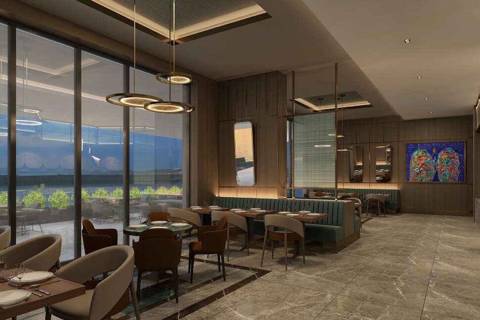 Een foto van Izmir Marriott Hotel