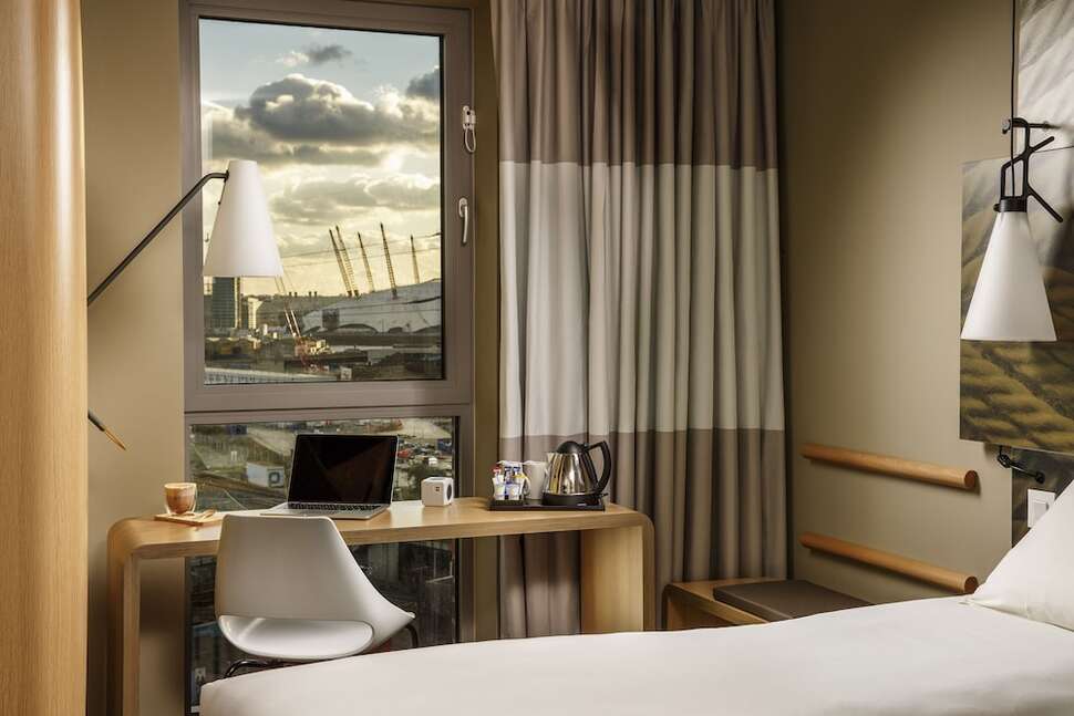 Een foto van Ibis London Canning Town