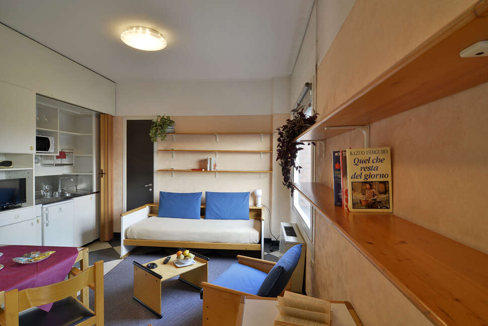 Een foto van Residence Hotel Siloe