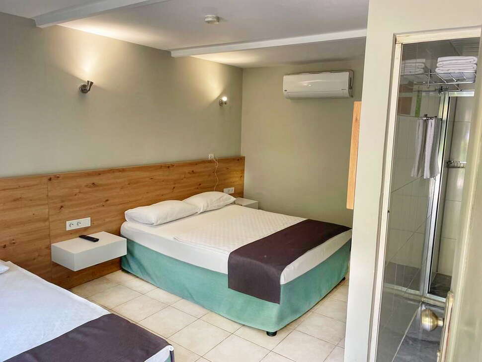 Een foto van Leda Beach Hotel
