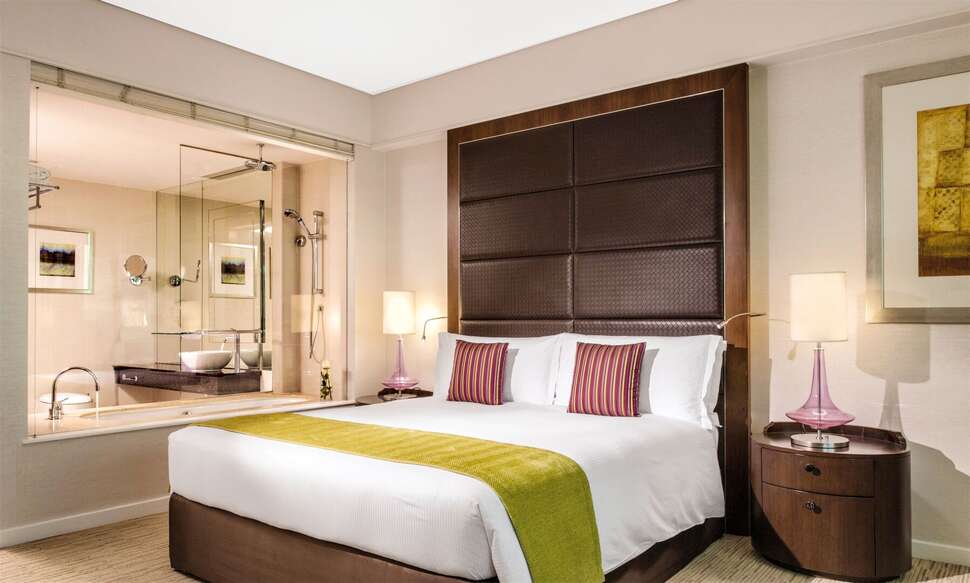 Een foto van Crowne Plaza Dubai Festival City