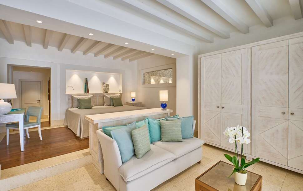 Ein Foto Forte Village Resort Hotel & Bungalows Il Castello