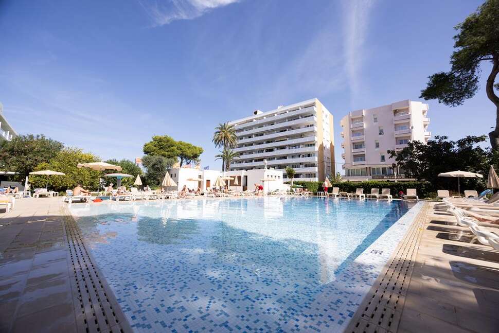 Een foto van Arenal Hotel