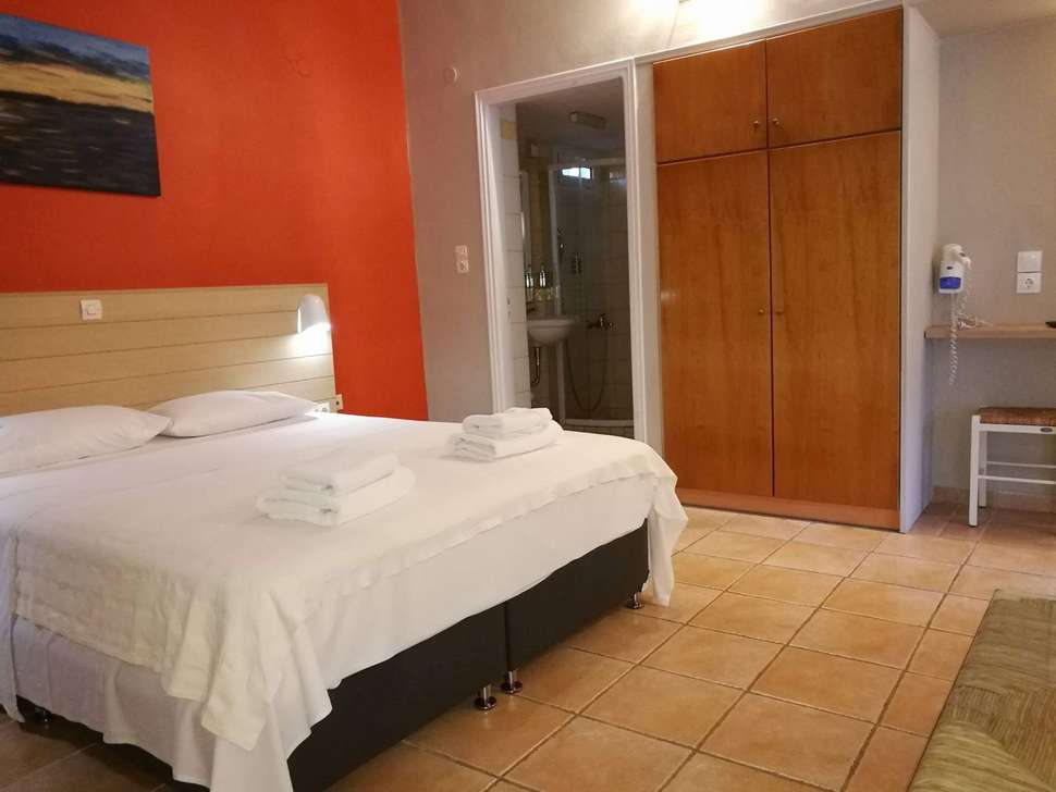 Ein Foto Rouda Bay Hotel