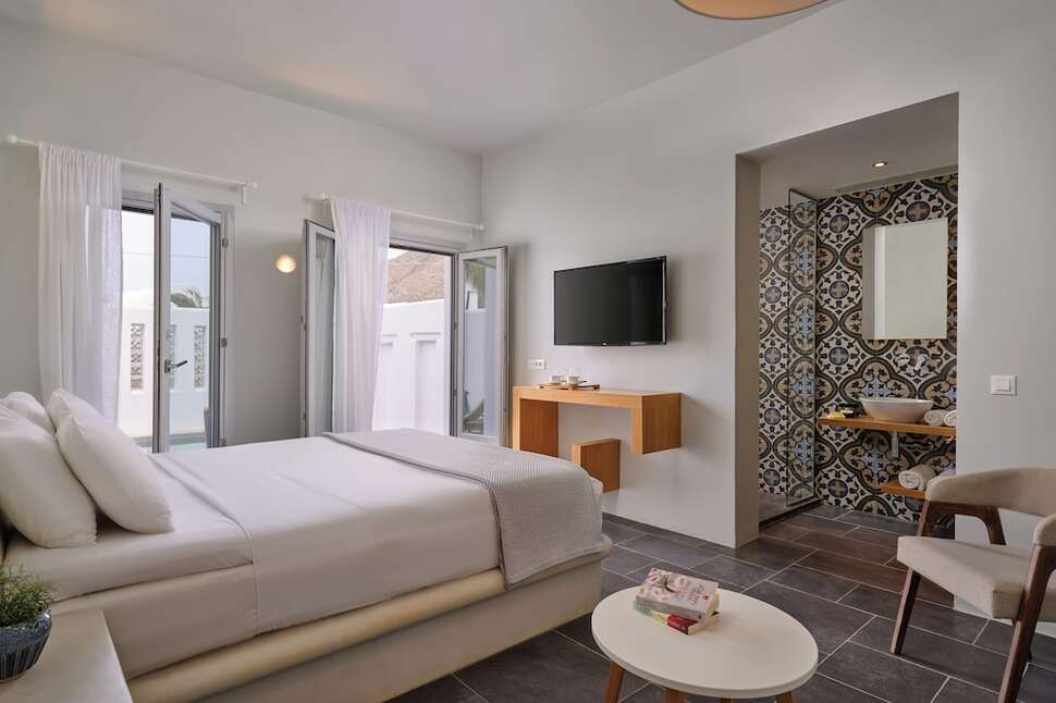 Een foto van Meltemi Village Hotel