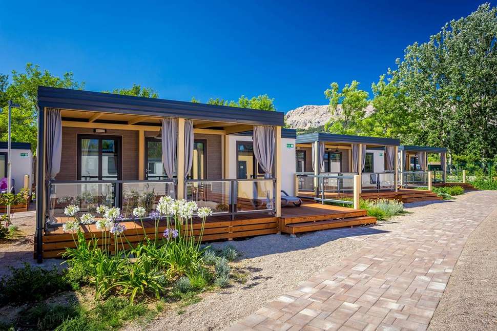 Een foto van Baska Beach Camping Resort