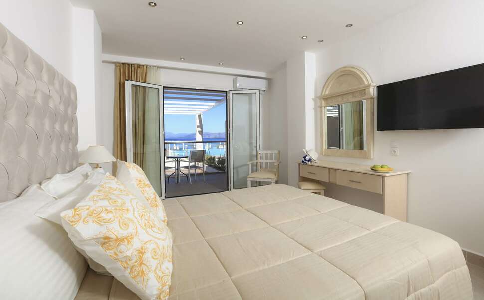 Een foto van Cavomarina Beach Hotel