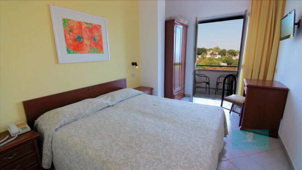 Ein Foto Hotel La Pergola & Villa Flavio