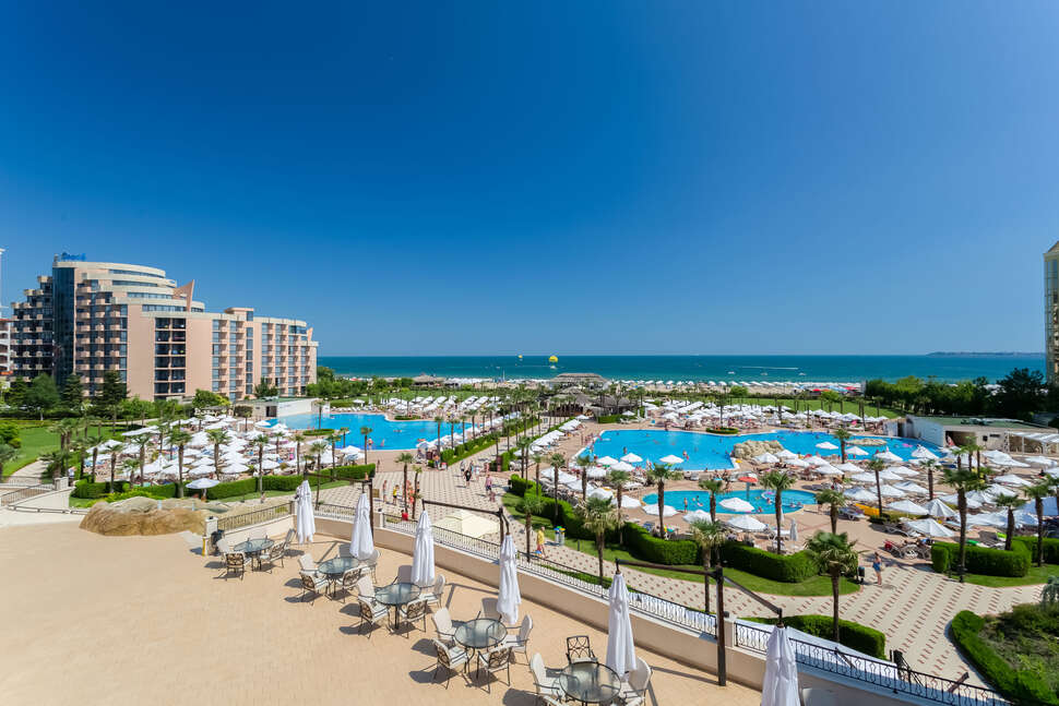 Een foto van DIT Majestic Beach Resort