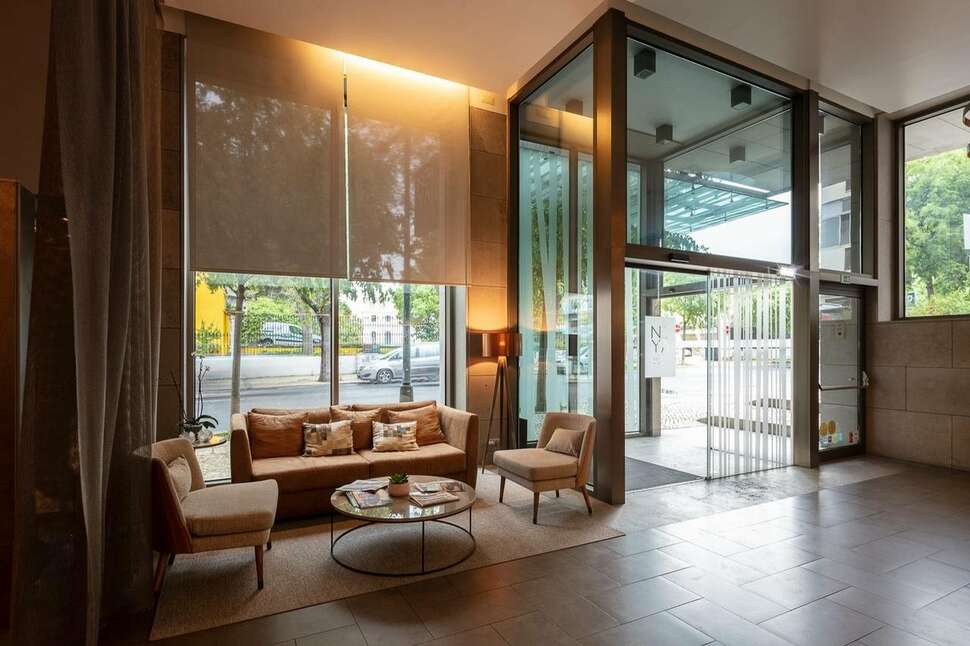 Een foto van Neya Lisboa Hotel